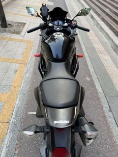 Haojue Suzuki GSX250R - ფოტო 7