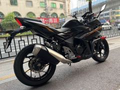Haojue Suzuki GSX250R - ფოტო 8