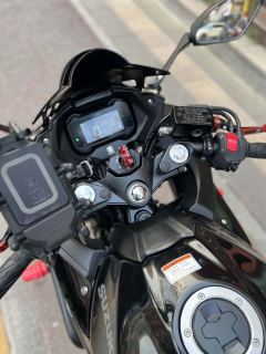 Haojue Suzuki GSX250R - ფოტო 9