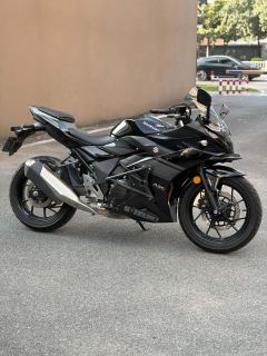 Haojue Suzuki GSX250R - ფოტო 1