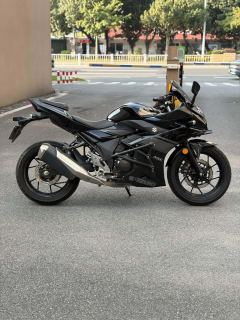 Haojue Suzuki GSX250R - ფოტო 2