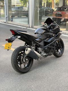 Haojue Suzuki GSX250R - ფოტო 3