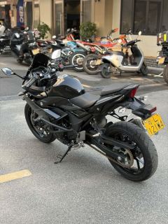 Haojue Suzuki GSX250R - ფოტო 4