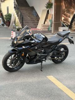 Haojue Suzuki GSX250R - ფოტო 5