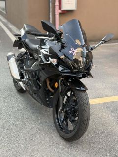 Haojue Suzuki GSX250R - ფოტო 6