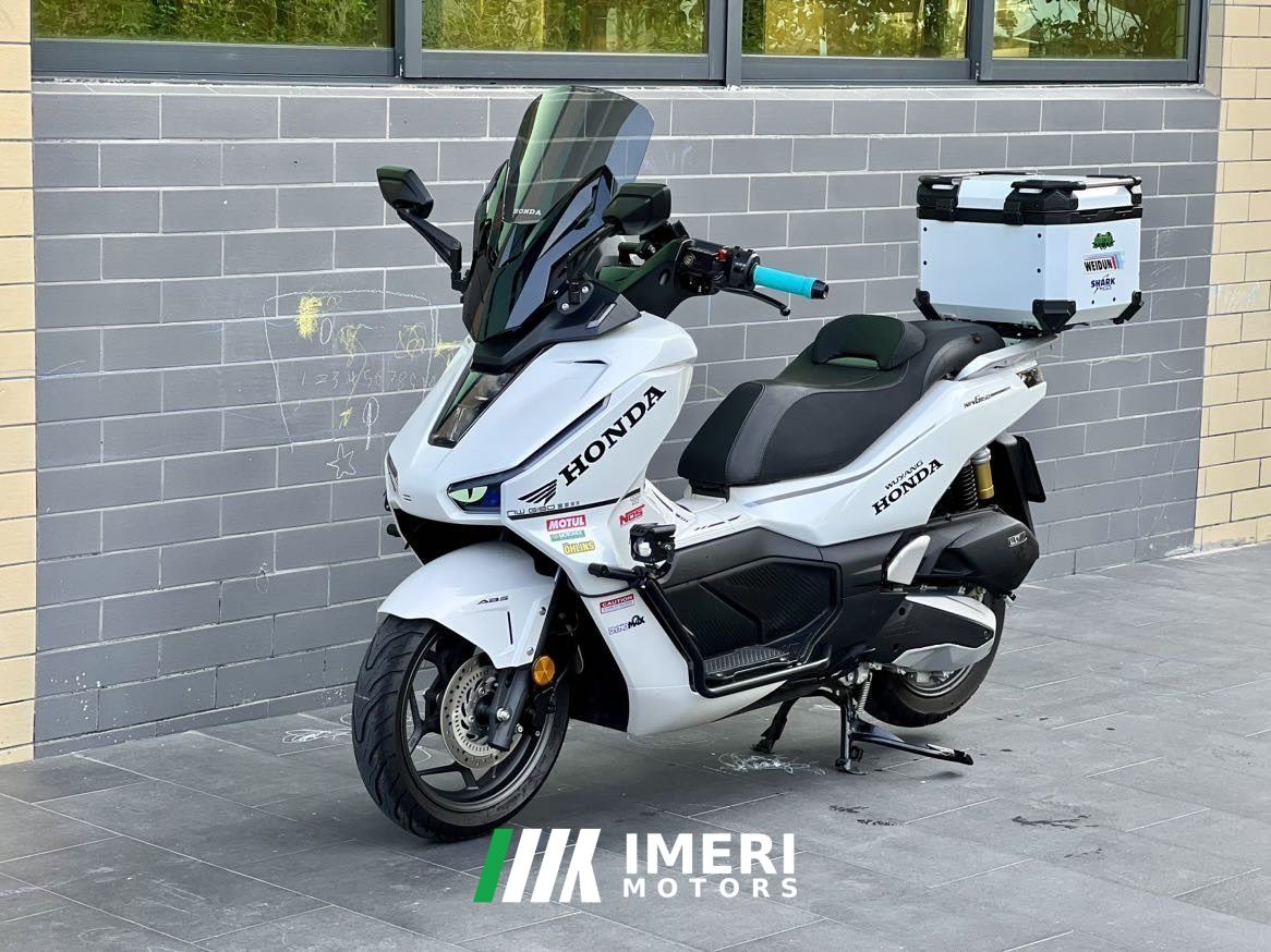 2026 Wuyang Honda NWG150