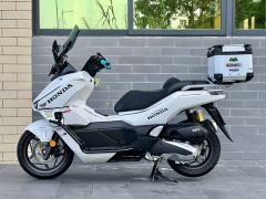 Wuyang Honda NWG150 - photo 2