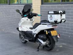 Wuyang Honda NWG150 - photo 3