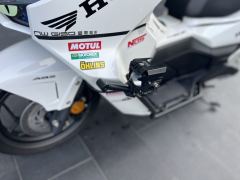 Wuyang Honda NWG150 - photo 5