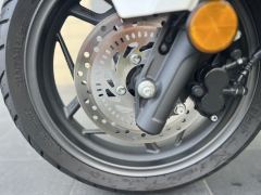 Wuyang Honda NWG150 - photo 6