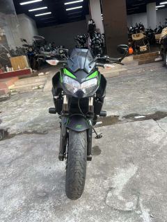 Kawasaki Z650 - ფოტო 2