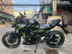 Kawasaki Z650 - ფოტო 4