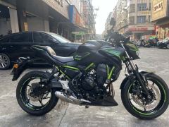 Kawasaki Z650 - ფოტო 5