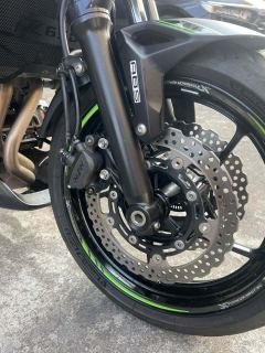 Kawasaki Z650 - ფოტო 6