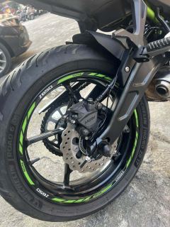 Kawasaki Z650 - ფოტო 7