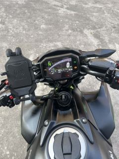 Kawasaki Z650 - ფოტო 8