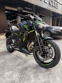 Kawasaki Z650 - photo 1