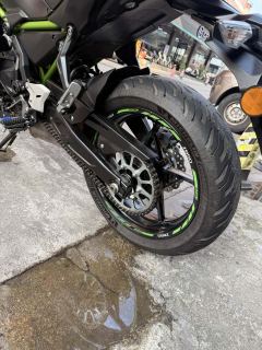 Kawasaki Z650 - photo 10