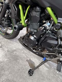 Kawasaki Z650 - photo 11