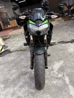 Kawasaki Z650 - photo 2