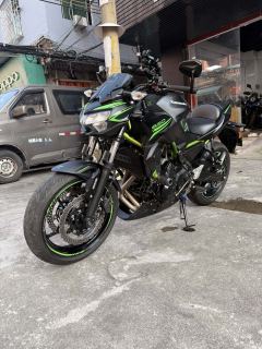 Kawasaki Z650 - photo 3