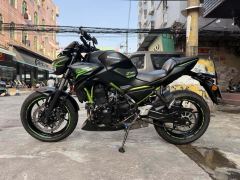 Kawasaki Z650 - photo 4