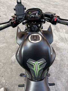 Kawasaki Z650 - photo 5