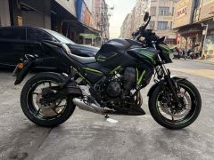 Kawasaki Z650 - photo 6