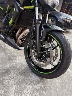 Kawasaki Z650 - photo 7