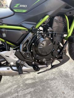 Kawasaki Z650 - photo 8