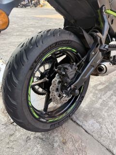 Kawasaki Z650 - photo 9
