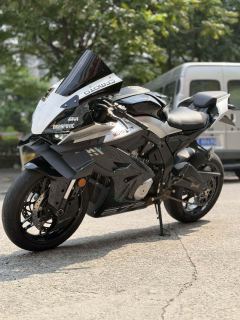 CFMOTO 675SR-R - photo 2