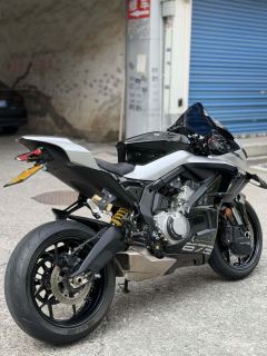 CFMOTO 675SR-R - photo 3