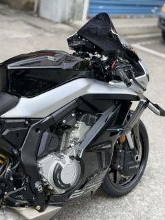 CFMOTO 675SR-R - photo 4