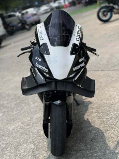 CFMOTO 675SR-R - photo 5