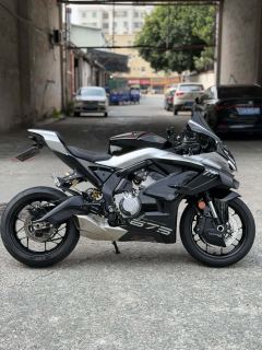 CFMOTO 675SR-R - photo 6