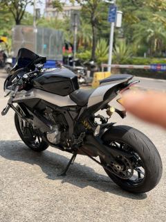 CFMOTO 675SR-R - photo 8