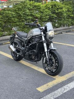 Benelli Leoncino 800 - ფოტო 1