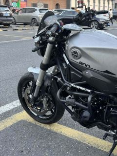 Benelli Leoncino 800 - ფოტო 10