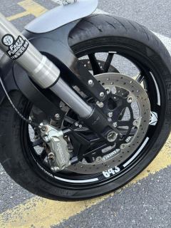Benelli Leoncino 800 - ფოტო 12