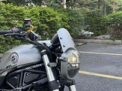 Benelli Leoncino 800 - ფოტო 2