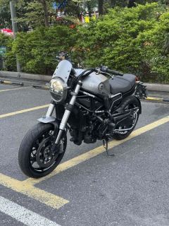 Benelli Leoncino 800 - ფოტო 3
