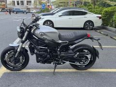 Benelli Leoncino 800 - ფოტო 5