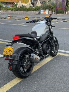 Benelli Leoncino 800 - ფოტო 6
