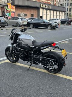 Benelli Leoncino 800 - ფოტო 7