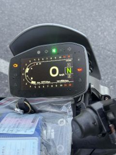 Benelli Leoncino 800 - ფოტო 8