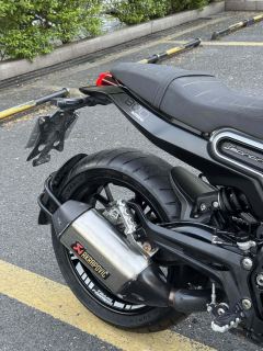 Benelli Leoncino 800 - ფოტო 9