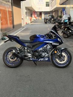 Yamaha YZF-R3 320 cc - ფოტო 2