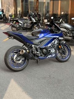 Yamaha YZF-R3 320 cc - ფოტო 3
