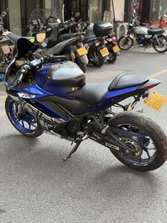 Yamaha YZF-R3 320 cc - ფოტო 4